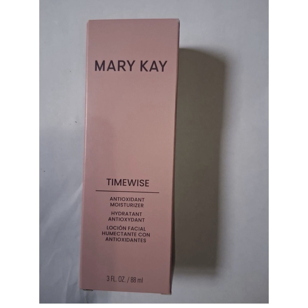 Mary Kay TimeWise Antioxidant Moisturizer 3 Fl Oz 88 ml New in Box Skincare